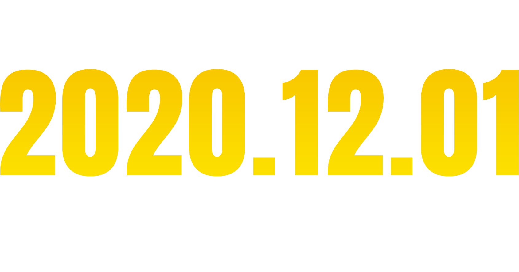 VOL.1「THE VARIETY 27」2020.12.01 日本武道館